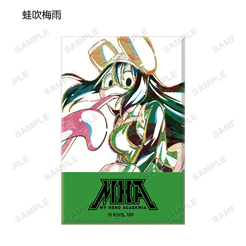 『僕のヒーローアカデミア』トレーディング Ani-Art 缶マグネット vol.3(単位/BOX)【202508再販】